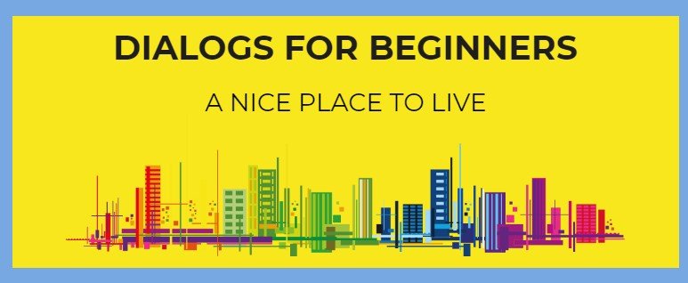 Діалоги англійською для початківців з перекладом [dialogs for beginners]